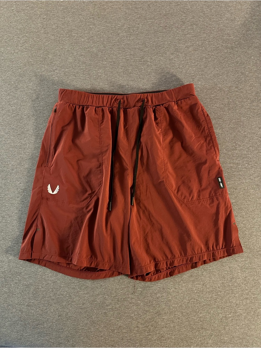 ASRV DSG-0997. AeroTex 8” Training Short